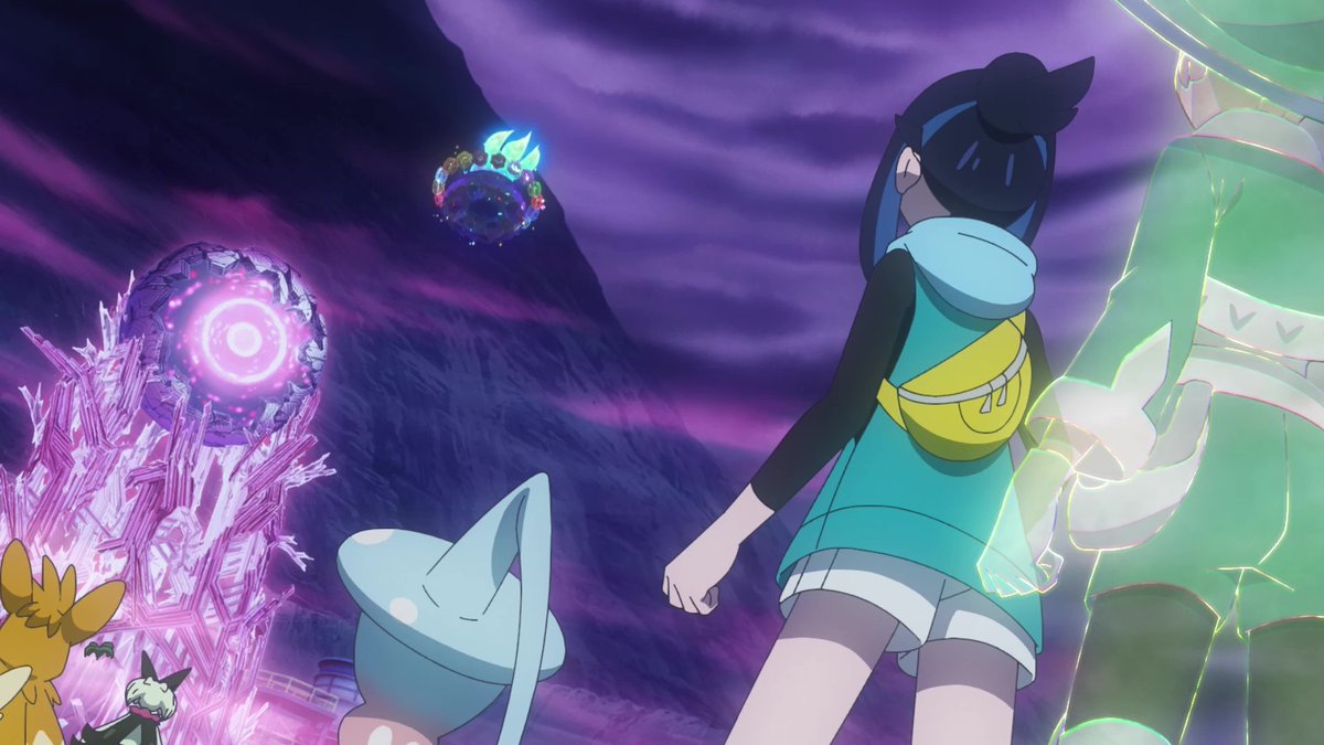 アニメ「ポケットモンスター」公式 tweet media