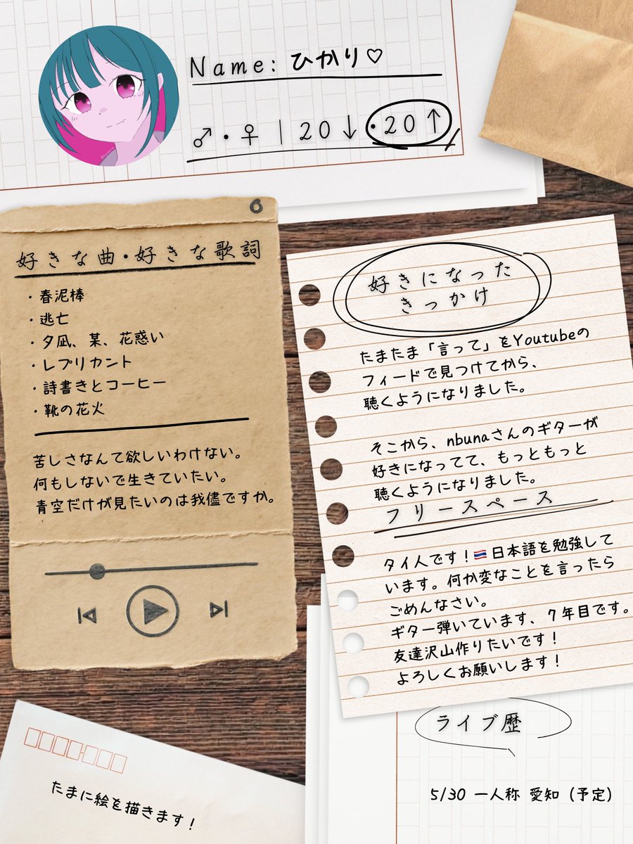 ひかり◂Ⓘ▸ tweet media