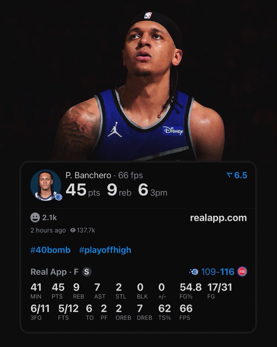 jay melnick (#1 paolo defender) tweet media