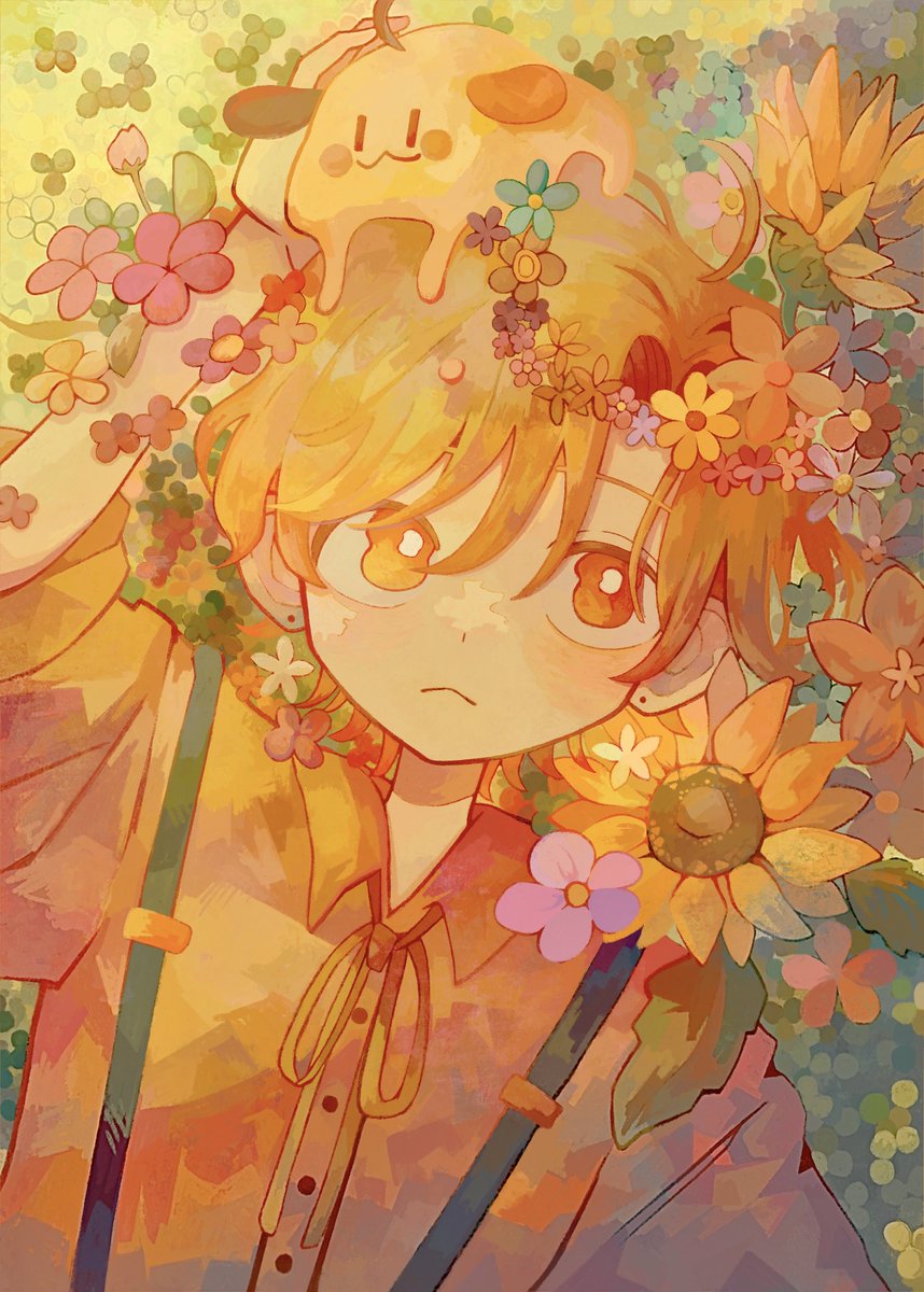 夕凪たけ￤COMITIA156【N22a】 tweet media