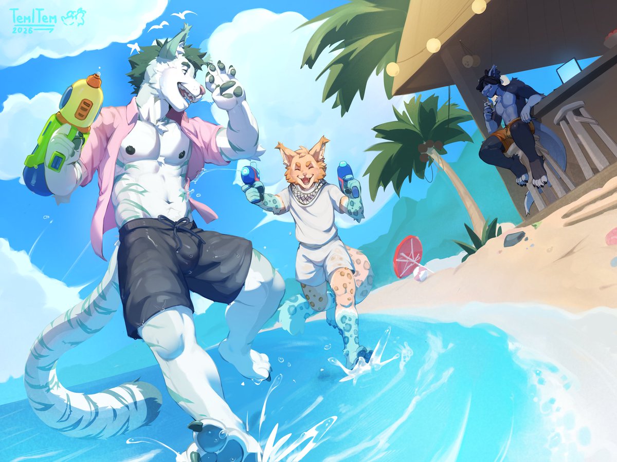 Temmie1Love's tweet photo. Commission for C0rvYs in tg
#furry #furryart https://t.co/Rn1OtAQG1e