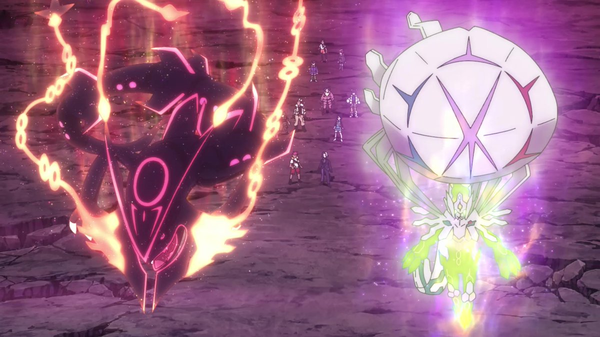 アニメ「ポケットモンスター」公式 tweet media