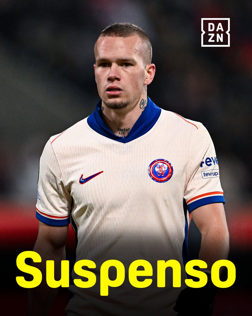 DAZN Portugal tweet media