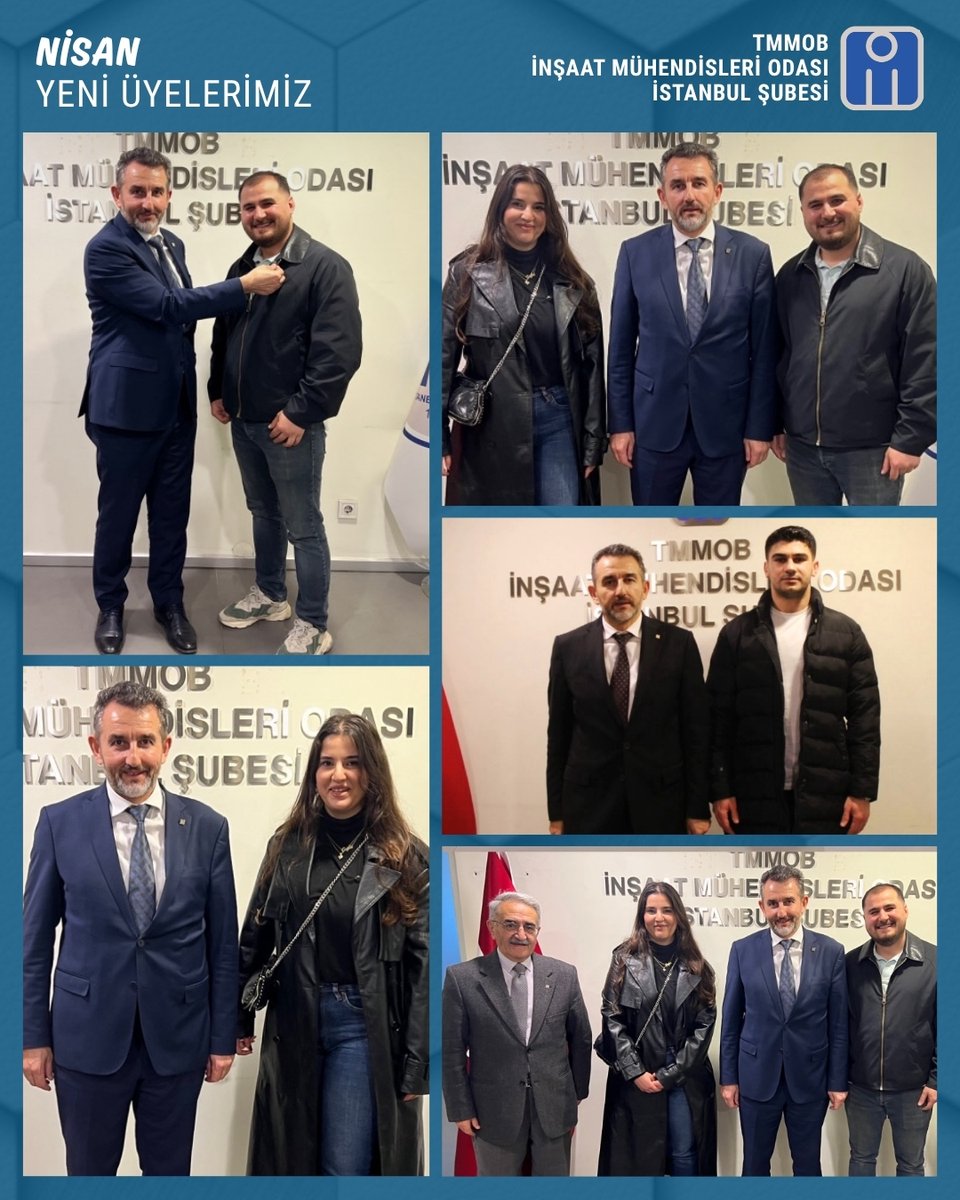 İMO İstanbul Şube tweet media