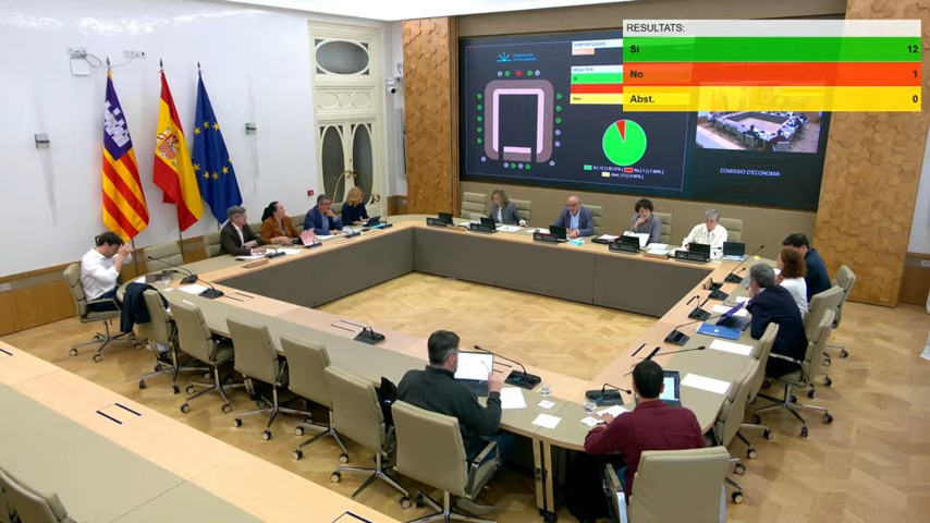 Parlament de les Illes Balears tweet media