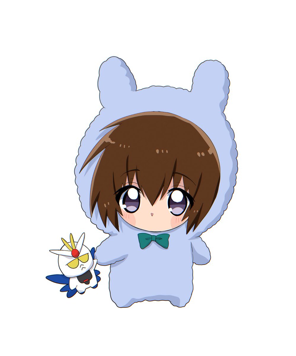 んじ。 tweet media