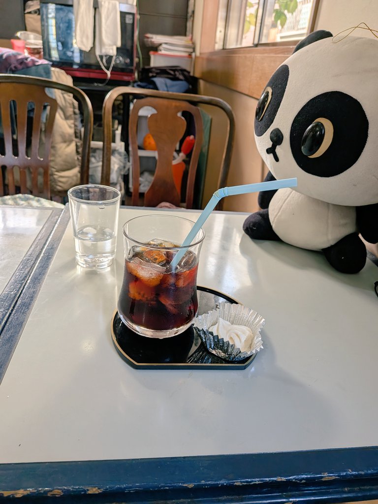 ベッシーカフェ tweet media