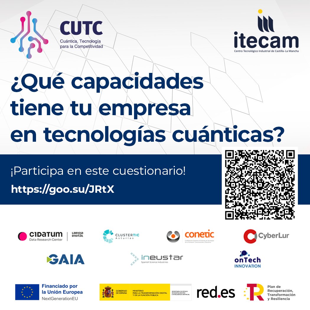 Centro Tecnológico Industrial de CLM tweet media