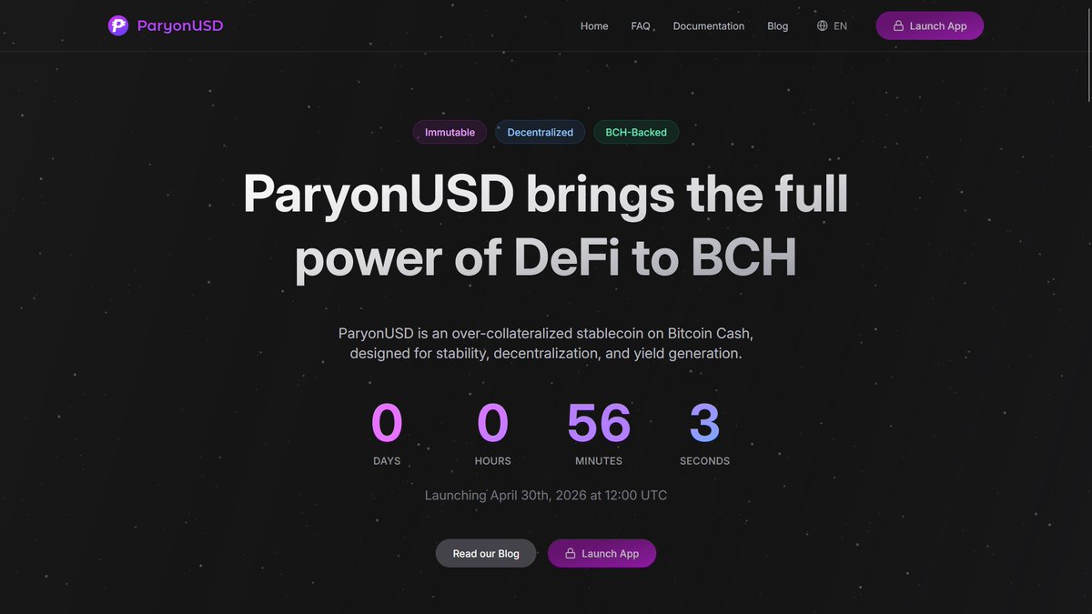 ParyonUSD tweet media