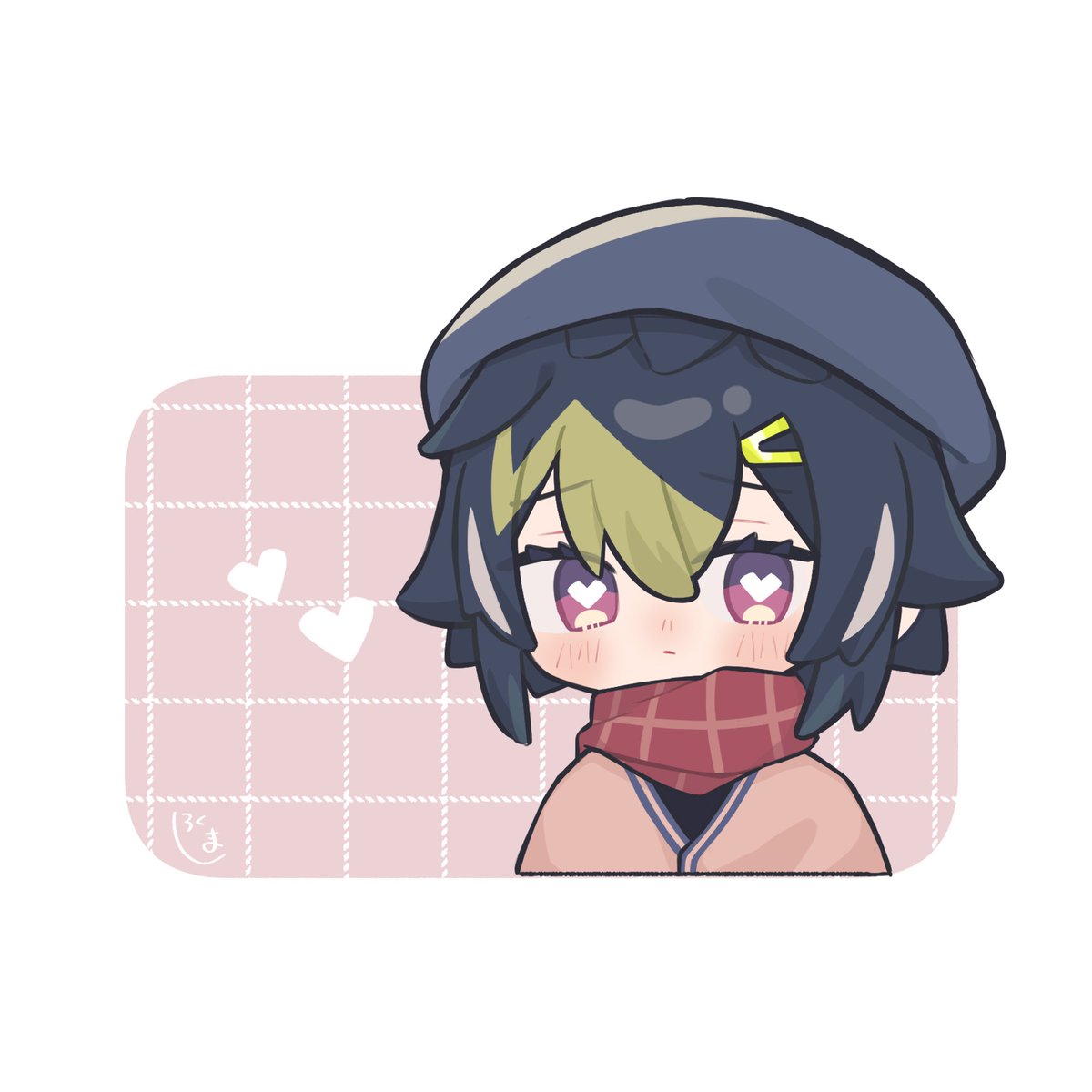 しろくま@にじそ通販 tweet media