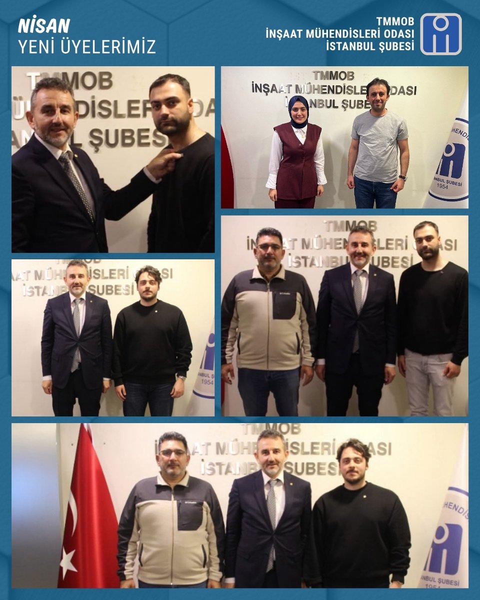 İMO İstanbul Şube tweet media