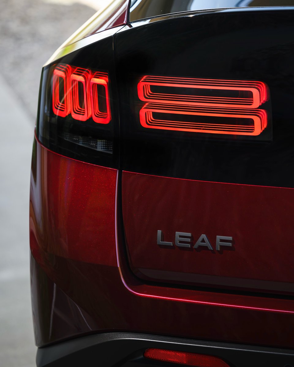 AUTOSAE's tweet photo. 𝗡𝘂𝗲𝘃𝗼 𝗡𝗶𝘀𝘀𝗮𝗻 𝗟𝗘𝗔𝗙 | ‼️Descubre la nueva era de la conducción 100% eléctrica.

Solicita información en nuestras instalaciones Nissan Autosae Center. 📩 https://t.co/S0TXAofTJ6