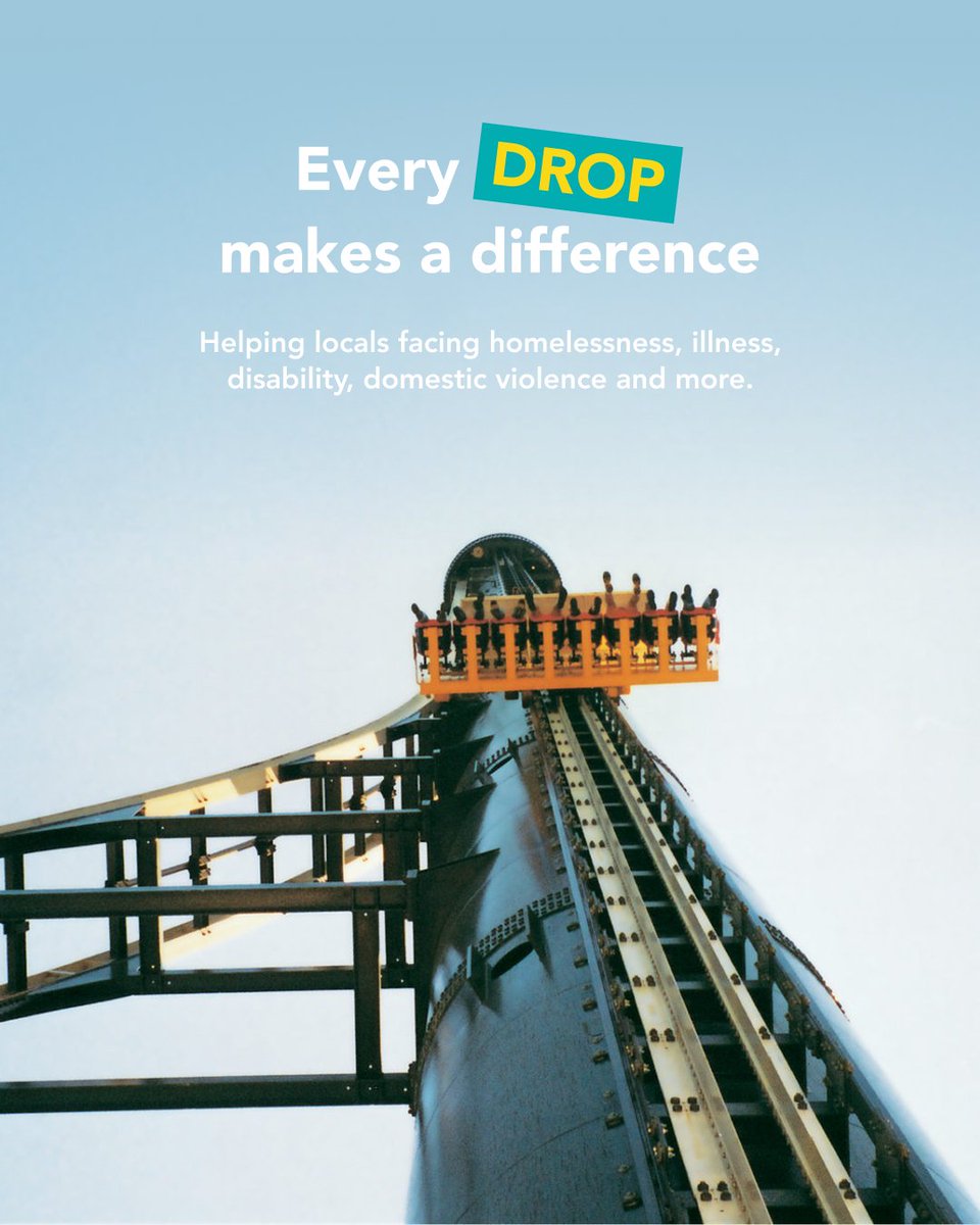 1029's tweet photo. Join us next Friday May 8 as we Drop for a Cause at Dreamworld’s iconic Giant Drop, bringing together Gold Coast businesses, community leaders and local personalities for a day of big ups and exhilarating downs, all for a great cause ⭐ 
All the details 🔗 https://t.co/p1fyOPYAgK https://t.co/SOcgqG4R4W