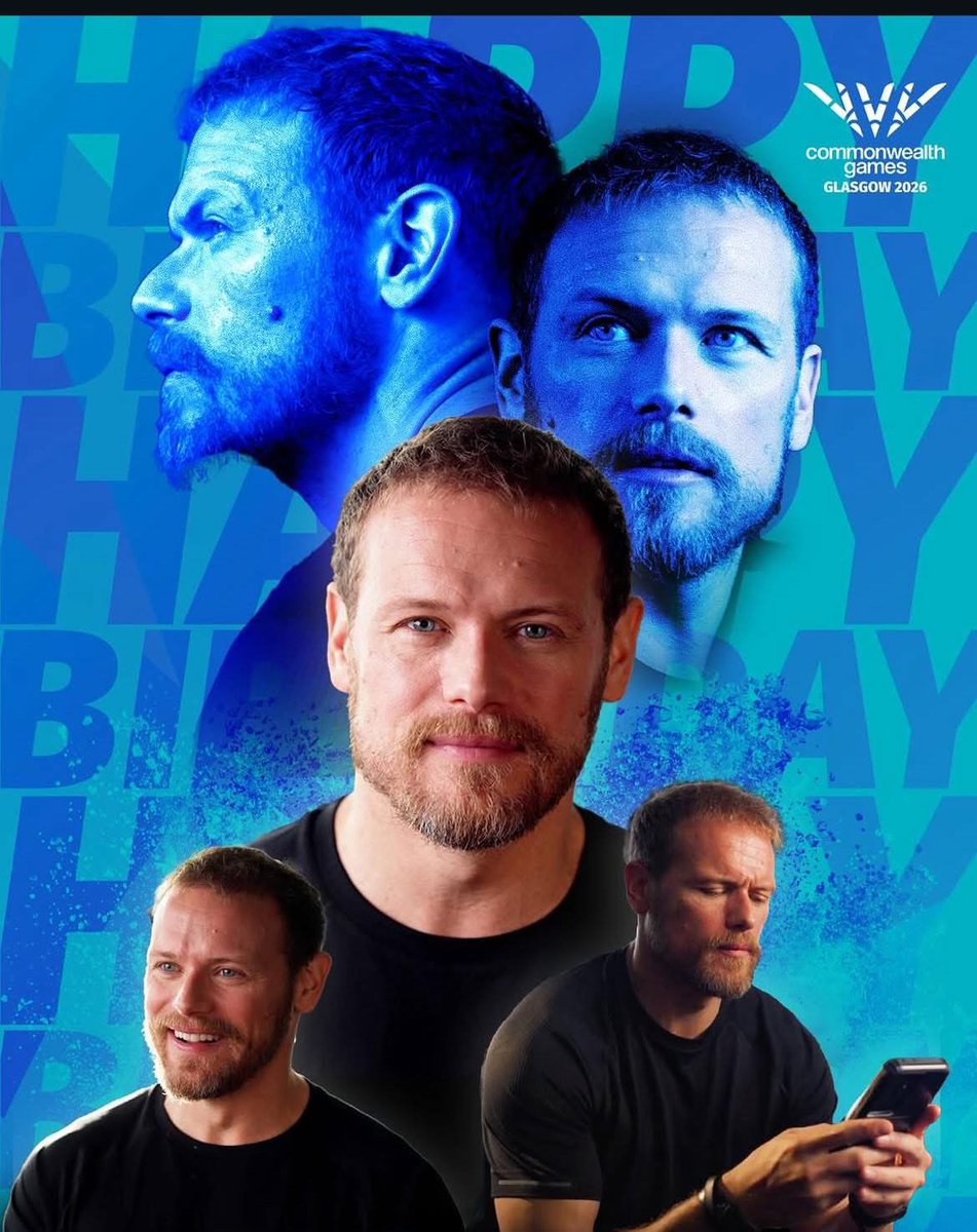 Sam Heughan Special Followers tweet media