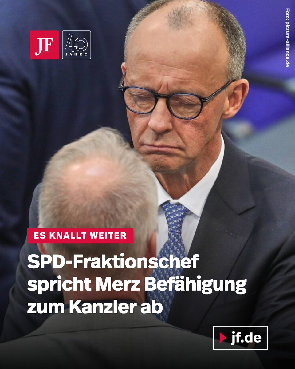 JUNGE FREIHEIT tweet media