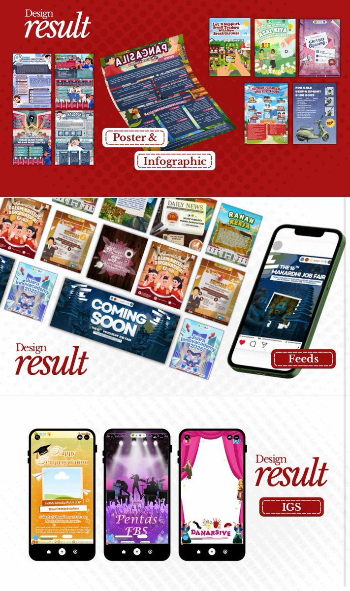 lia: jasa desain tweet media