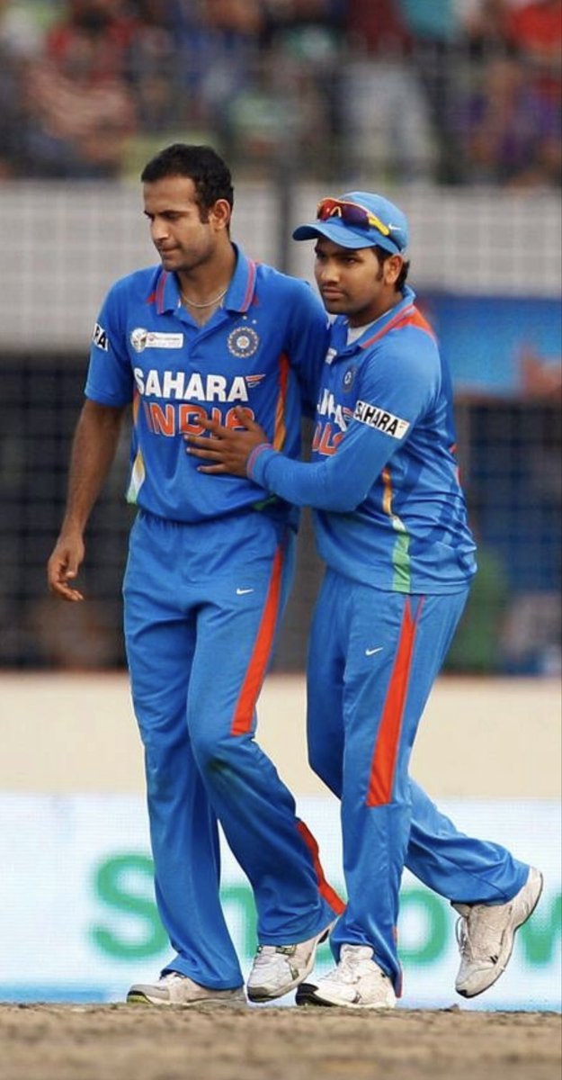 Irfan Pathan tweet media