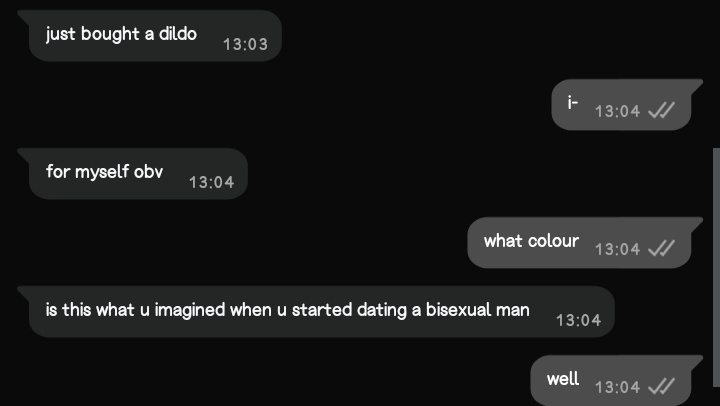 meet my boyfriend everyone (i have explicit permission to post this on twt)