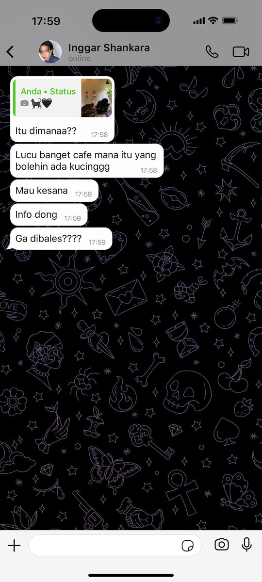 fannycloudie's tweet photo. Semua tentang #konsep ceunah https://t.co/C33ZnjZlf3