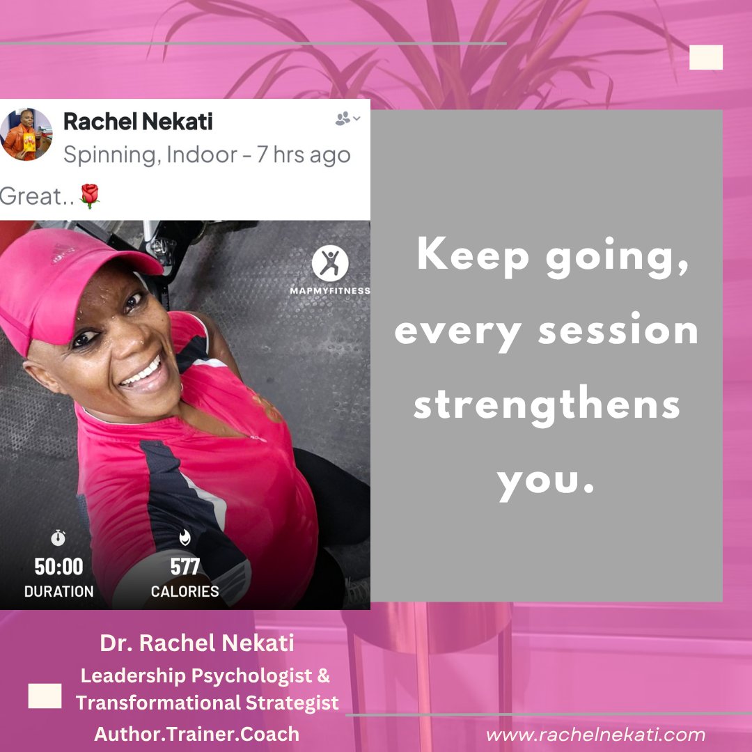 NekatiRachel's tweet image. A steady rhythm, showing up, putting in the work and allowing your body to respond. Progress is happening, one session at a time.

#CoachRNFitnessLifestyle...18/30 
#JustEatLifestyle 
#CAL 
#KeepShowingUp