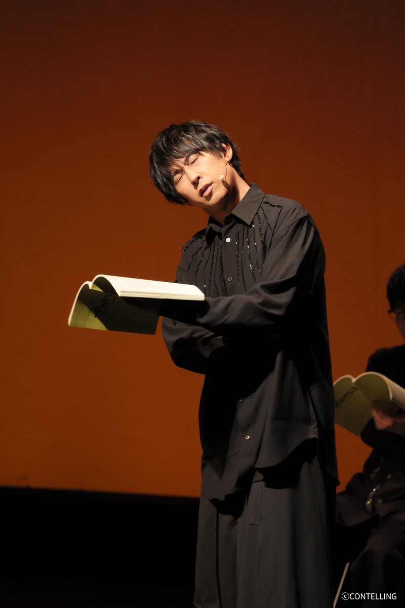 コメディ朗読劇 CONTELLING（コンテリング） tweet media