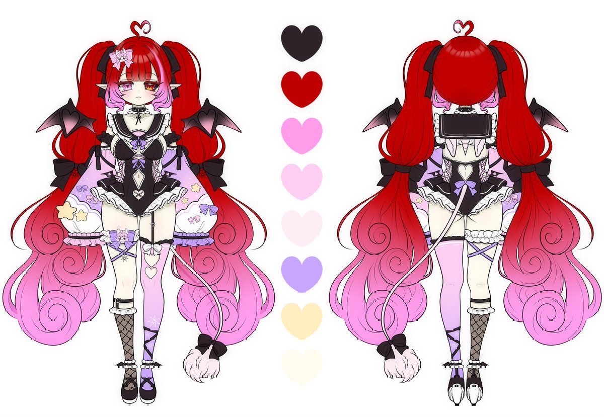 Succubus Waifuu tweet media