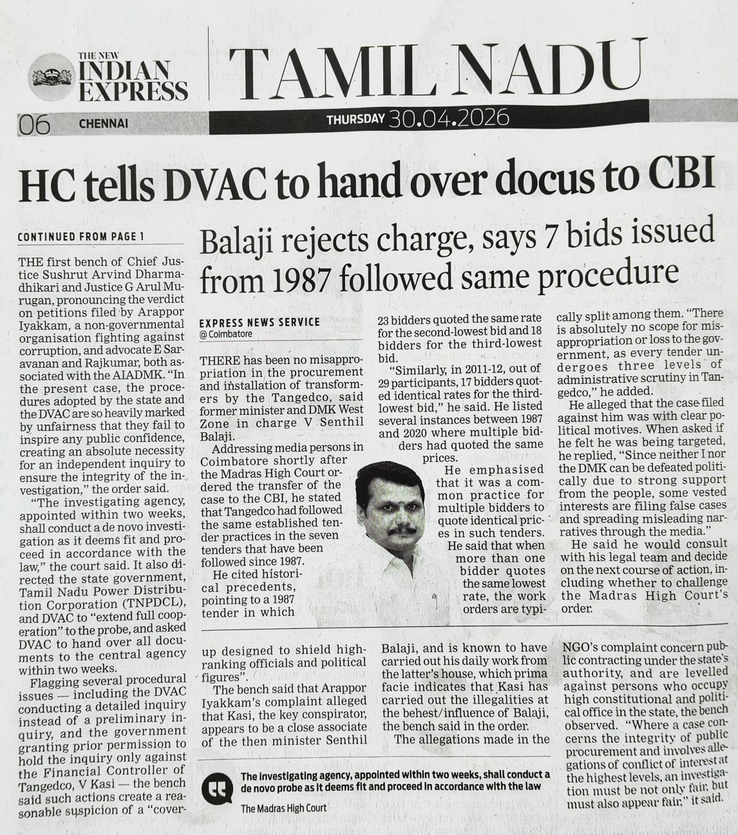 Arappor Iyakkam tweet media