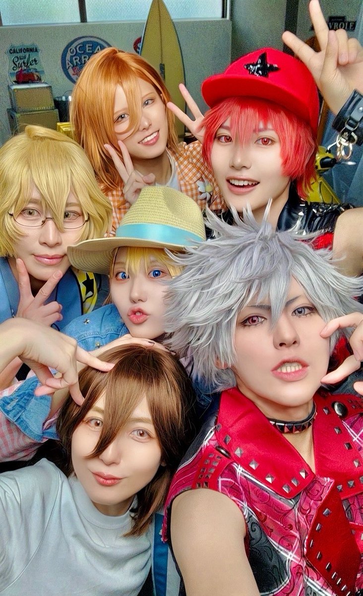 せぶん tweet media