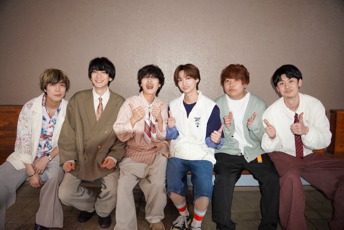 志賀李玖 MG official tweet media