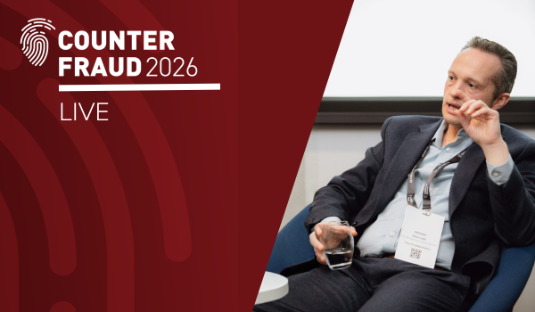 Counter Fraud Conference tweet media