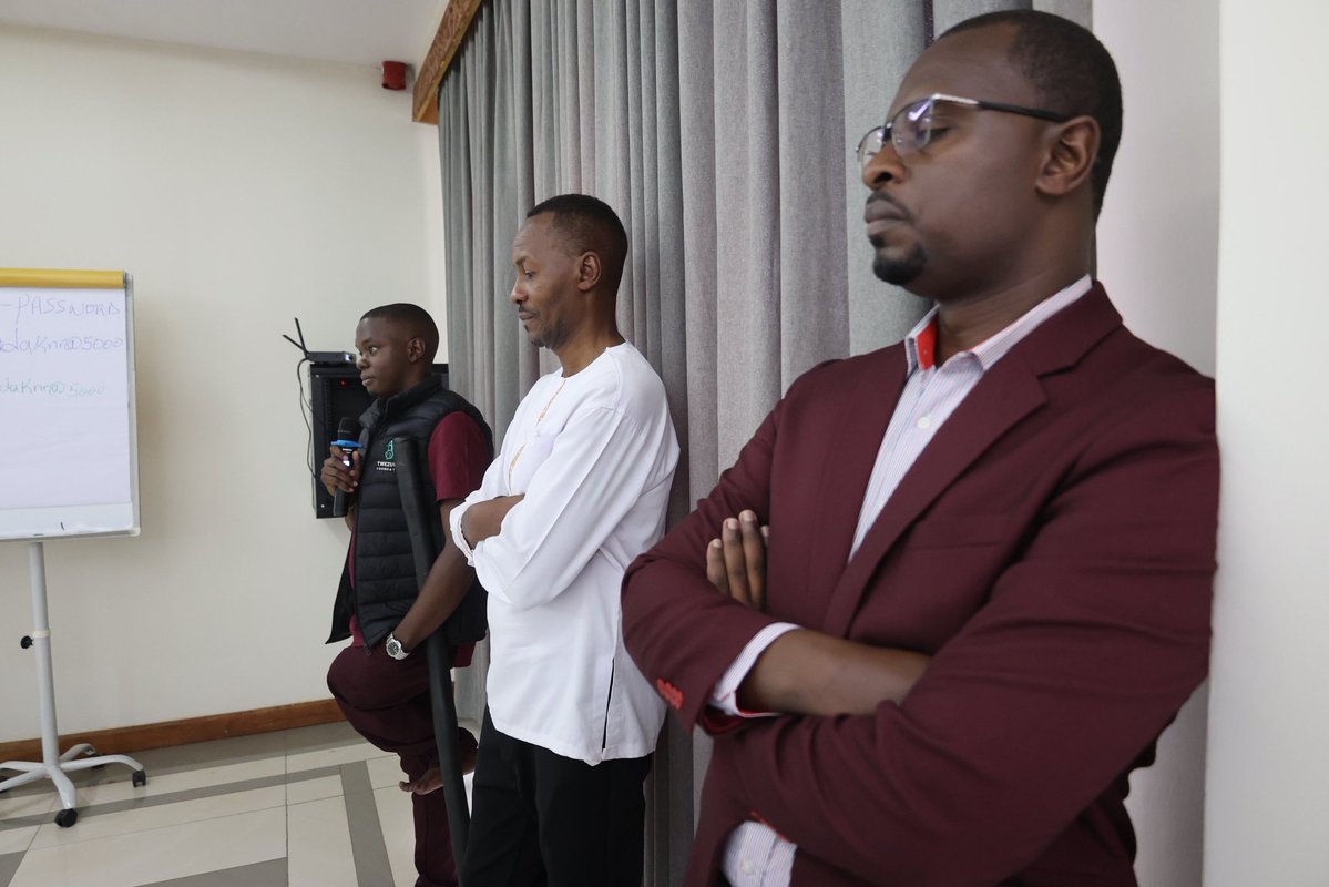 CEHURD Uganda tweet media