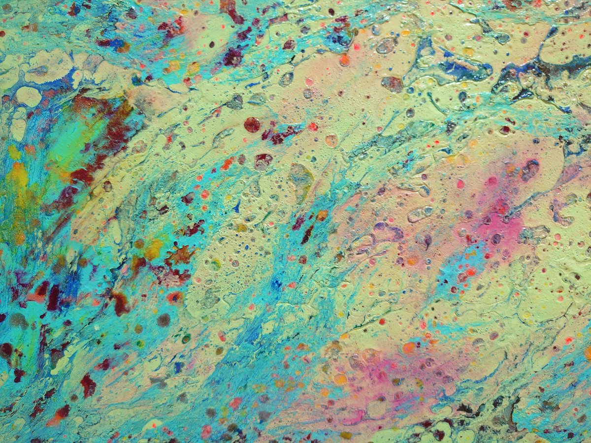 938_39's tweet image. "No.468" (410×318)

#abstract #abstractart #抽象画 #art #アート #oilpainting #油絵 #mixedmedia