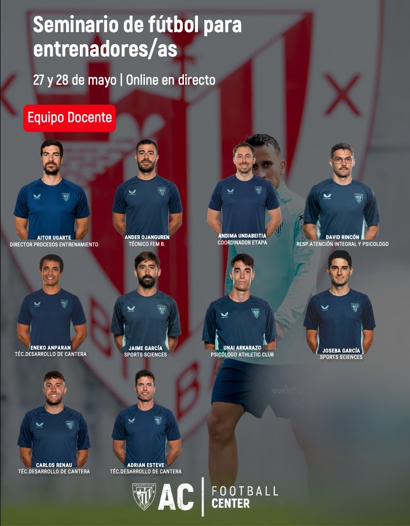 AC|FC - Athletic Club Football Center tweet media