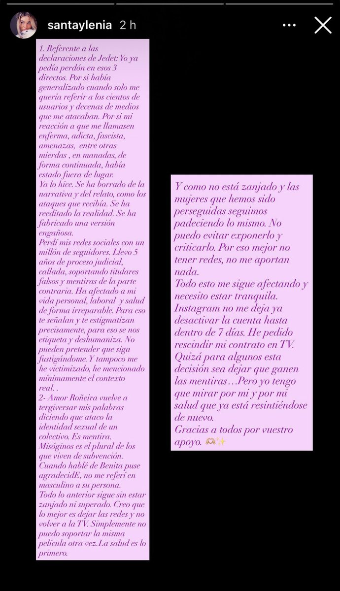 No sabéis la rabia que he sentido al leer esta historia de Ylenia