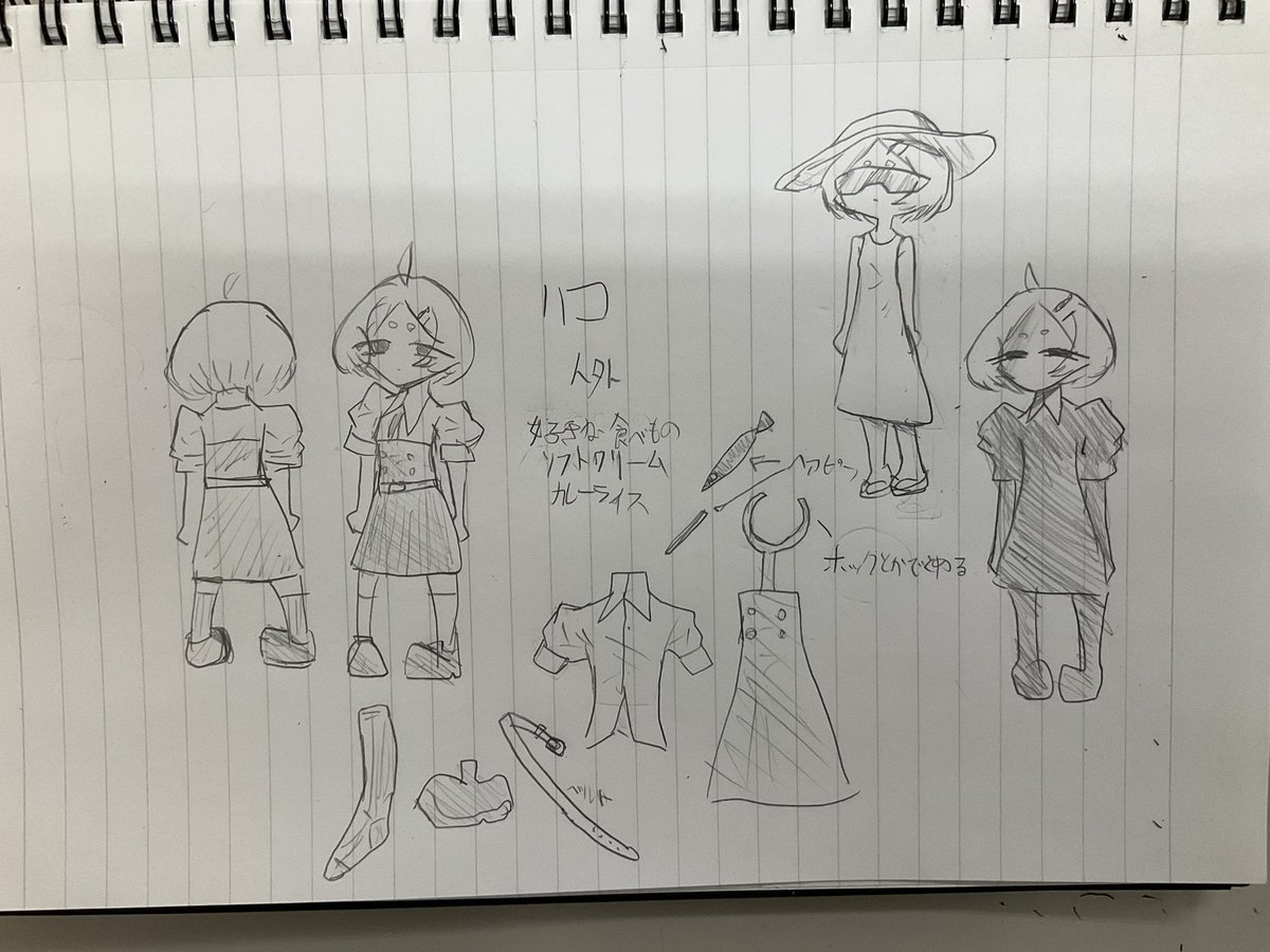 カラッパ　5 tweet media