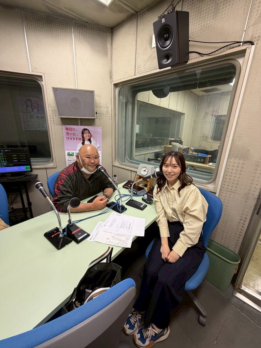 WBS和歌山放送 tweet media