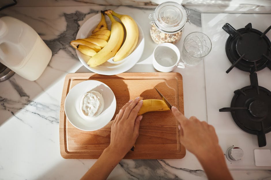 guiacocinafacil's tweet image. 📌 Nueva receta: Recetas con banana para aprovecharlas mejor: Cuando las bananas se pasan de maduras, no hay que tirarlas: son perfectas para preparar recetas… dlvr.it/TSJCP4 🌐 Más recetas online #RecetasConBanana #CocinaFácil #Bananas #RecetasDulces #AprovecharBananas