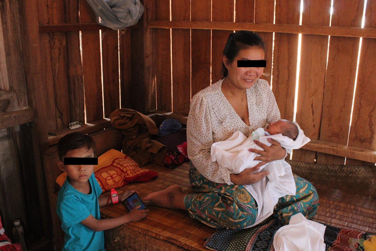 Hospital staff have had to move their practice into secret locations. Homes somewhere in town or undiscloved locations out in the forest or countryside. All to keep the facility and its patients safe from airstrikes.

Women are now giving birth on farms without proper equipment.