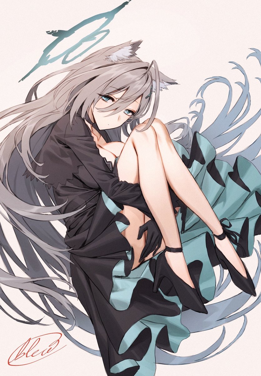 #今月描いた絵を晒そう 