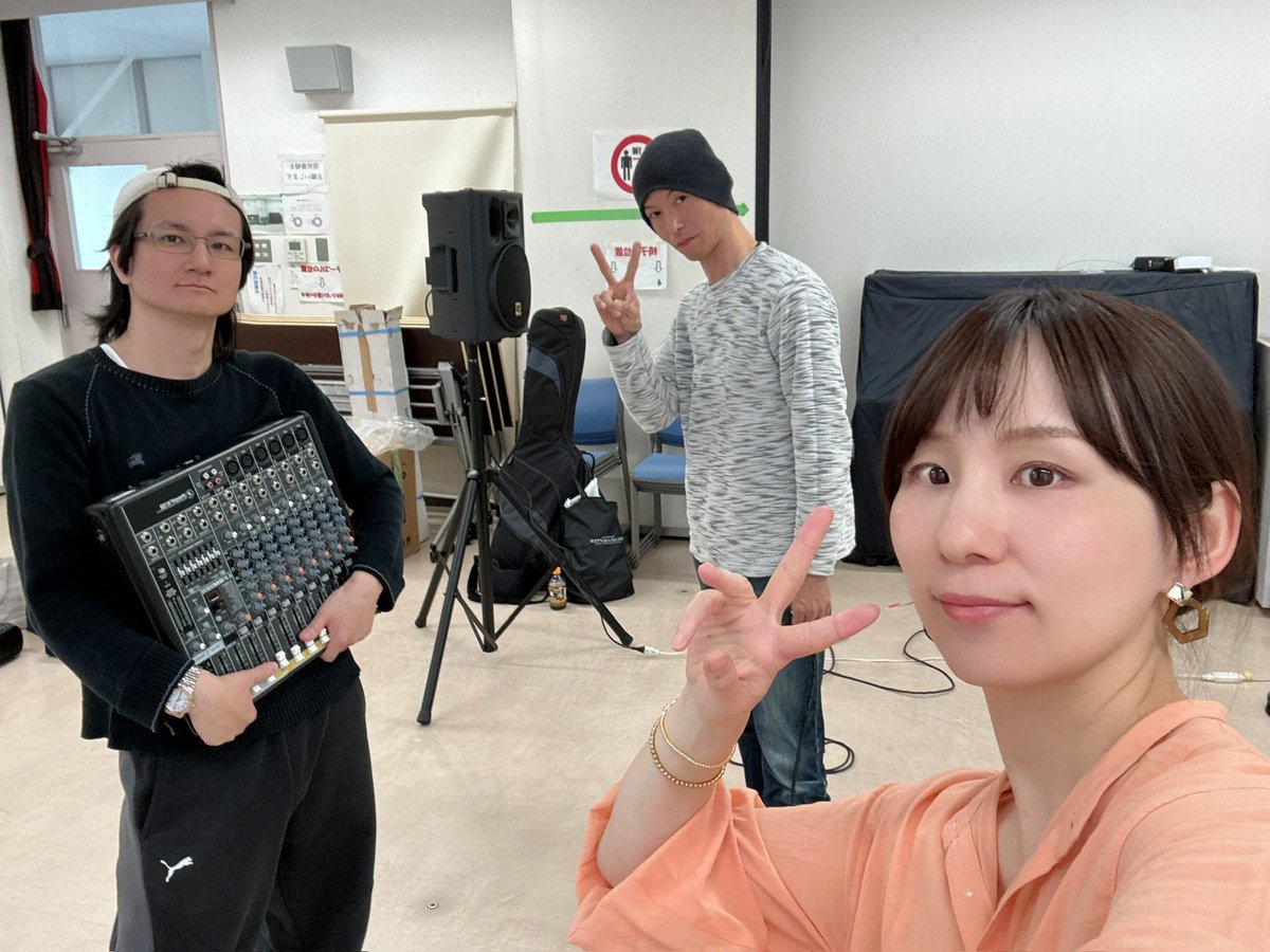 こぐ＆ねね tweet media