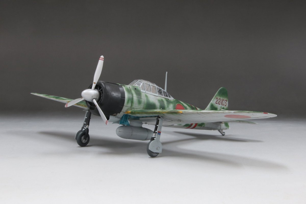 (有)ファインモールド製品情報 tweet media