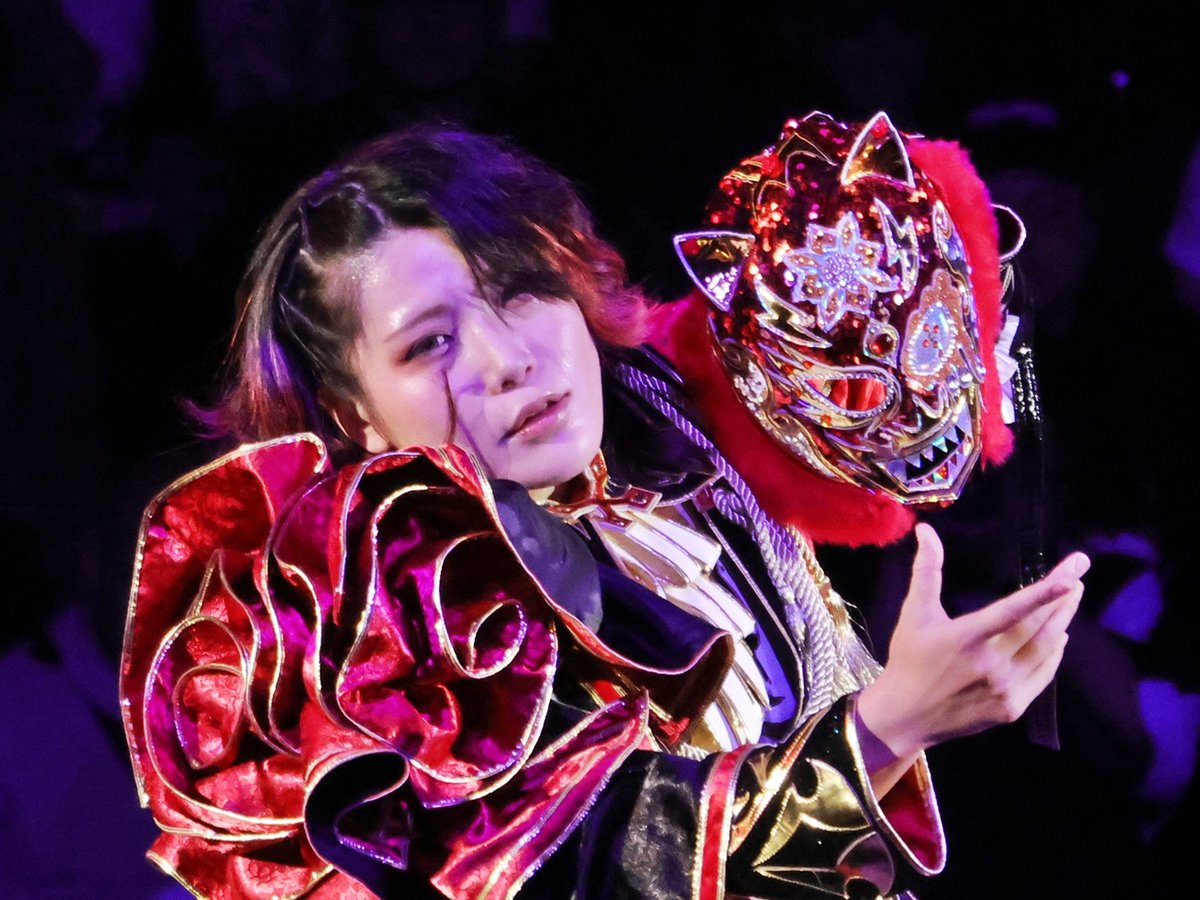 KAKUTOLOG📶プロレス/ボクシング/MMA/格闘技カクトウログ tweet media