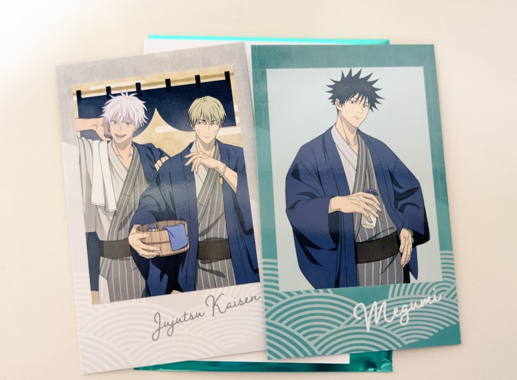 そして神引き✨
1番欲しかった五七カード！
もう言うことなし😍
でかしたぞ私🙌