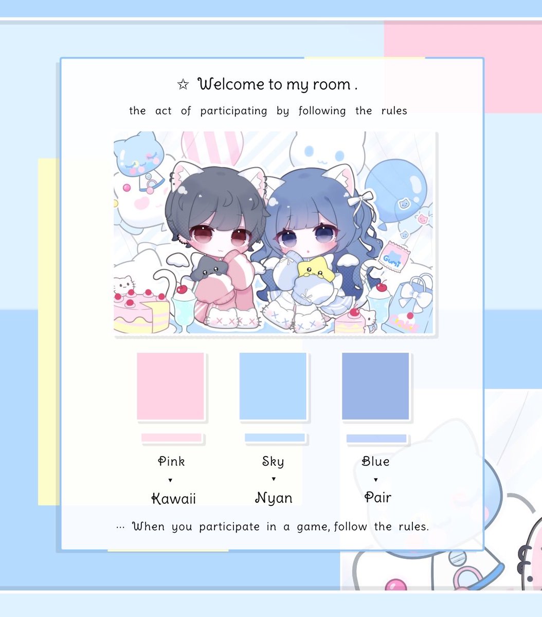 🍰🩶ྀི tweet media