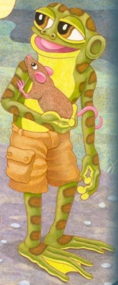 Wat0x63's tweet photo. Original ones....🫂
$WAT with The Night Riders friend $MYSTERY.
From the very first publication of Matt Furie. https://t.co/q3mGK8Nw8T