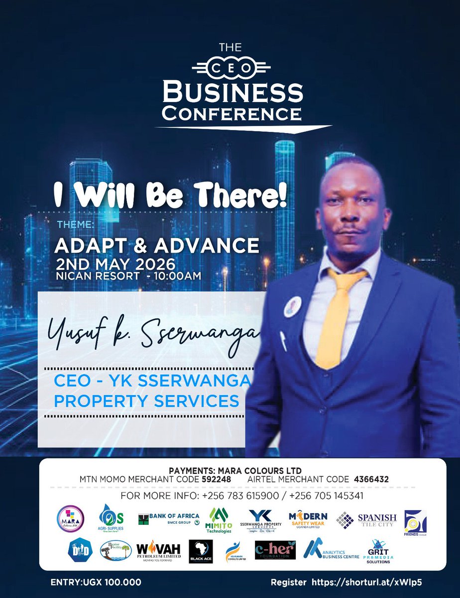The CEO BUSINESS tweet media