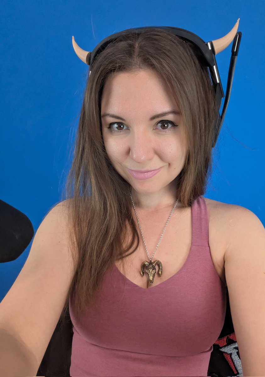 AnnacakeLive's tweet image. Onlinozzz! 
Back to being not demonic. For now 😈

#DiabloIV
#lordofhatred

Twitch.tv/annacakelive