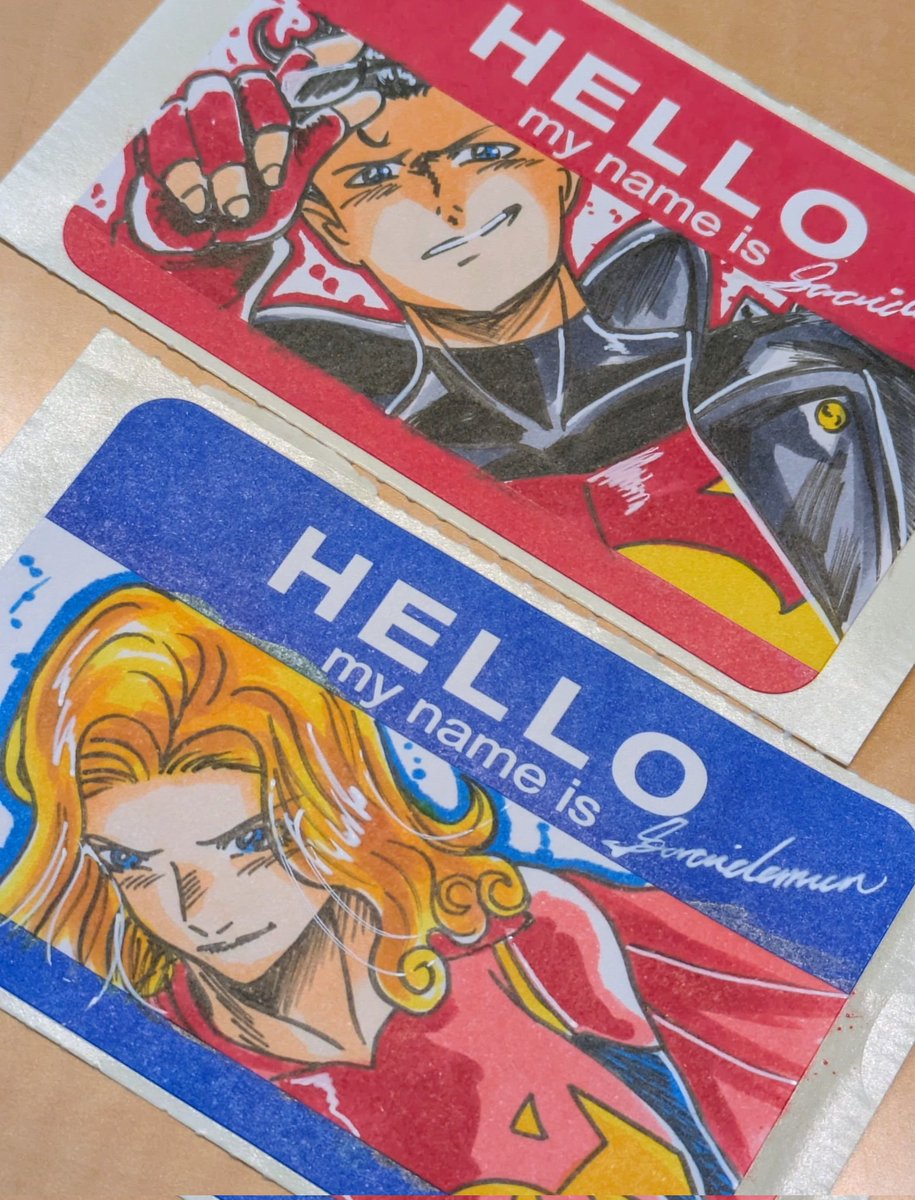 soraidey1962's tweet image. Super family🦸‍♂️🦸‍♀️
 #supergirl  #superboy  #superfamily