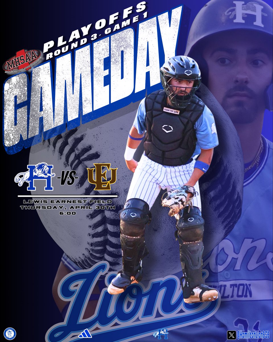 Hamilton Lions Baseball tweet media