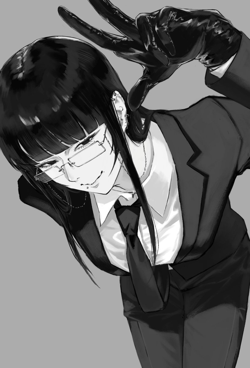 今月描いた絵を晒そう 性癖 is justice